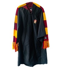 Official Harry Potter Warner Bros Studio Tour Gryffindor Robe XXS + Scarf