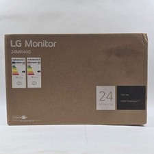 New LG 24" 24MR400 IPS LCD