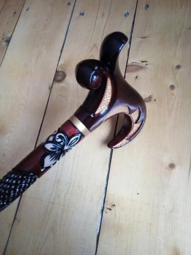 Unique design hand carved