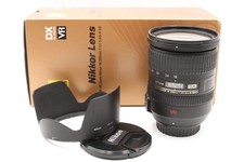 Nikon AF-S DX VR Zoom-Nikkor 18-200mm f3.5-5.6 G IF-ED Lens, Boxed