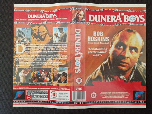 The dunera boys - dunera, hoskins