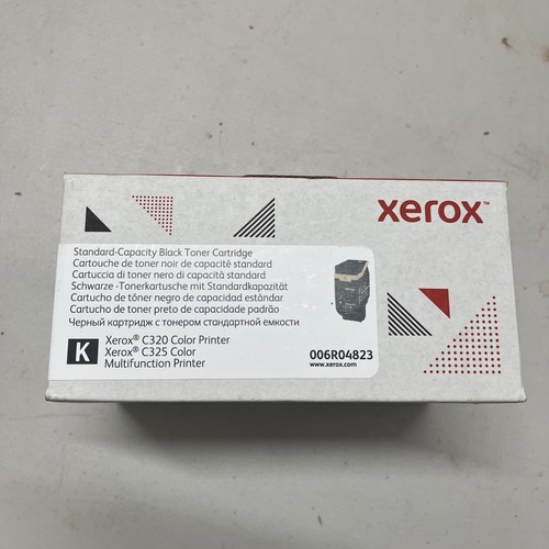 Genuine xerox c320 - genuine,