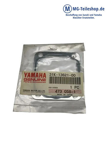 Yamaha tongue valve - , seal