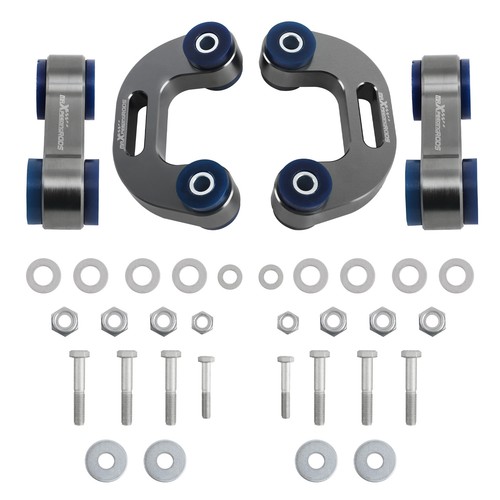 Sway bar end links kit - sway, front