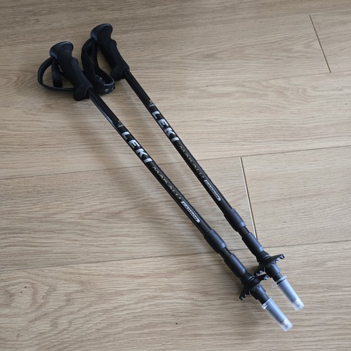 Leki makalu carbon walking - leki,