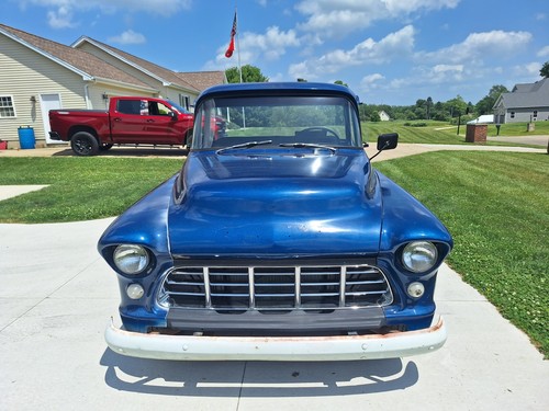 1955 chevrolet other pickups - other,