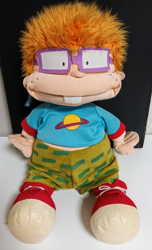 Vintage rugrats chuckie - rugrats,