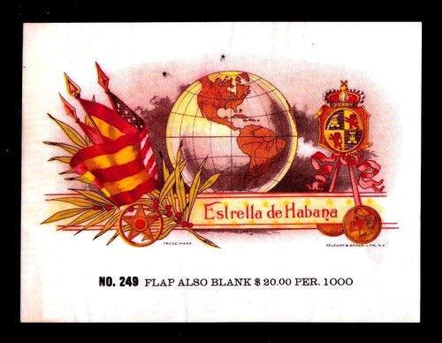 Estrella havana 100 - estrella, 100+