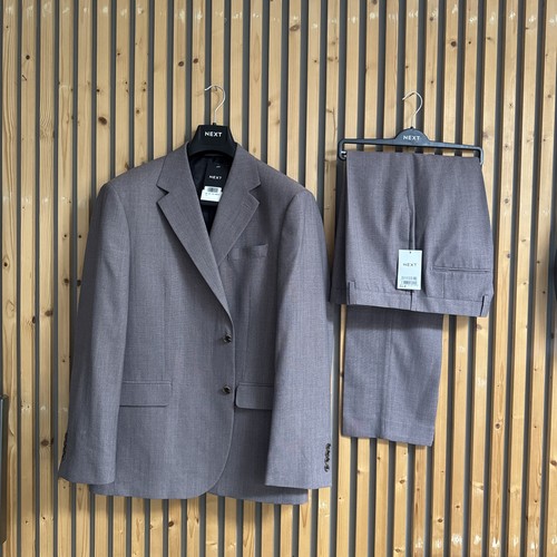 Next two pieces mens regular - next,