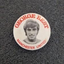 Vintage 1970s George Best