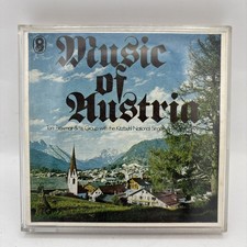 Music Of Austria 6” Reel To