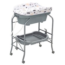 4-in-1 Folding Baby Bath