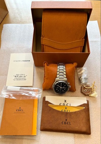 Ebel chronograph 1911 - ebel,