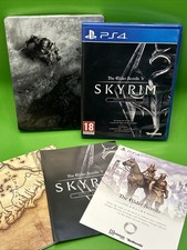 PLAYSTATION 4 ELDER SCROLLS V