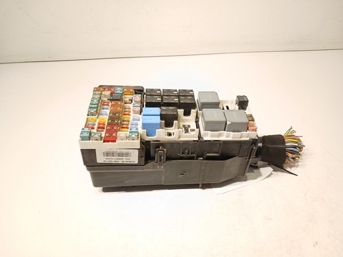 Ford transit fuse box - transit,