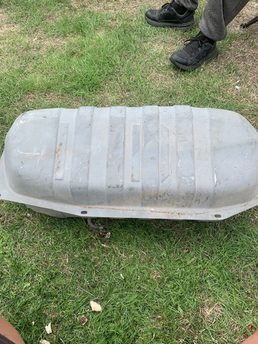 Mk1 ford capri petrol tank - ford,