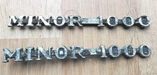 Austin morris minor 1000 - morris,
