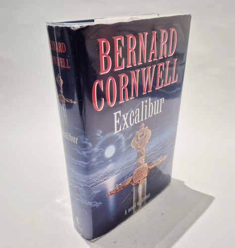 Excalibur signed bernard - excalibur,