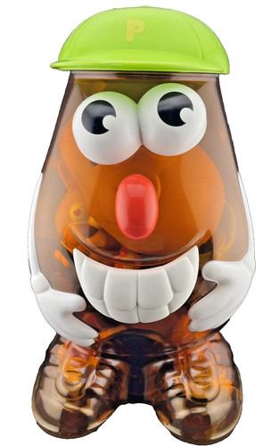 Vgt potato head super - head,