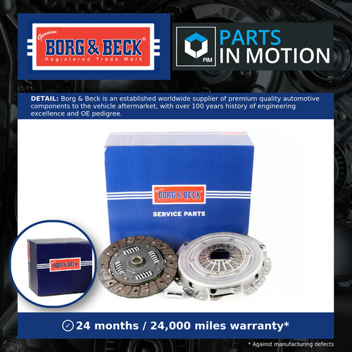 Clutch kit piece - 2,