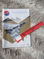 Southport Air Show September 2015 Programme