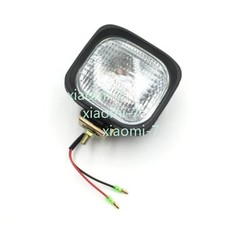 Excavator Arm Headlight For Kubota KX Cab Top Light 30 155 161 163 165 183 185 
