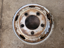 Isuzu NKR Grafter 16" Wheel