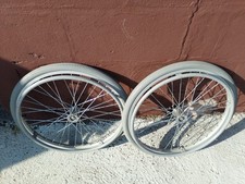 Lomax Wheelchair Wheels