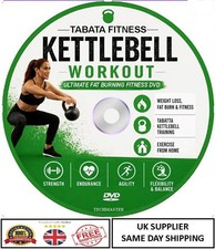 Kettlebell Workout Training