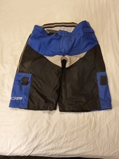 Azonic Mens Blue/Black Cyling Short Size 36"