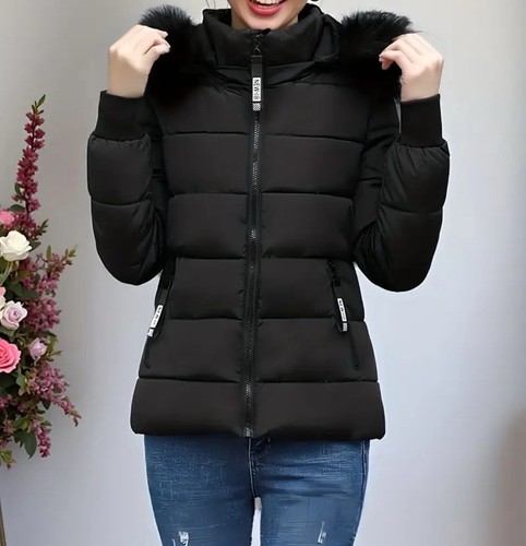 Women winter short padded - winter,