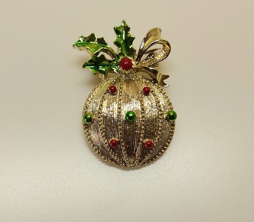 Vintage gerry christmas ball - vintage, gerry's