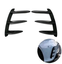 Carbon Look Duck for Mercedes
