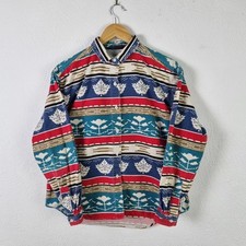 Vintage Woolrich Aztec Shirt