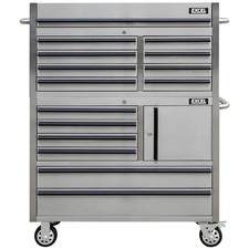 Excel Stainless Steel 6 Drawer