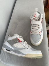 Jordan Flight 45 'White Grey' infrared UK9