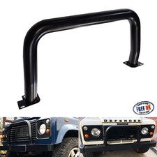 Black Bull Nudge Bar Bumper