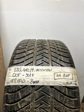 285,40,19 Michelin Pilot Alpin PA3 X1 TYRE Winter 103V 8mm GOOD TREAD 285,40,19