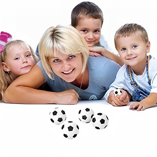 Mini foam soccer ball kids - soccer,