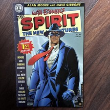 WILL EISNER'S THE SPIRIT: THE