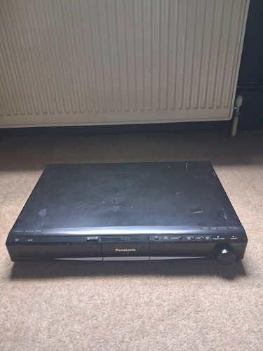 Panasonic pt460 dvd - panasonic,