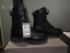 Tuzo Motorcycle Boots DR