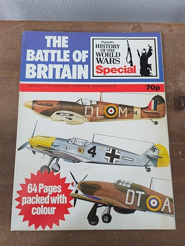 The battle britain - the,