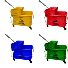 Kentucky Mop Bucket with