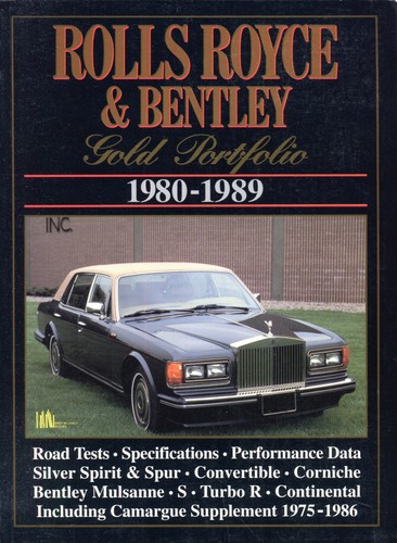 Rolls royce bentley - &,