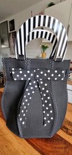 LULU GUINNESS LIMITED EDITION HEZAGON BOW BAG  - NEW