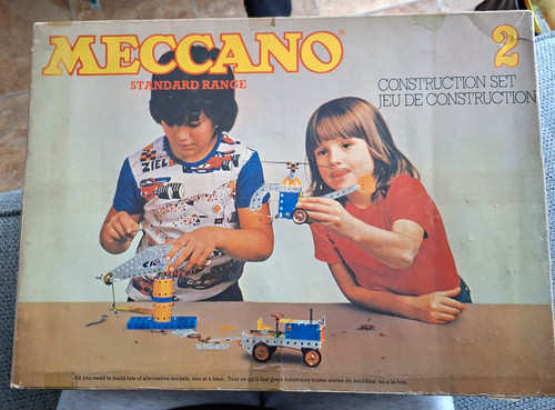 Meccano standard range - standard, no.