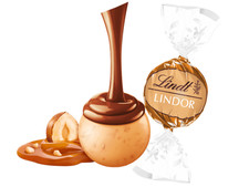 Lindt Lindor | GOLDEN CARAMEL