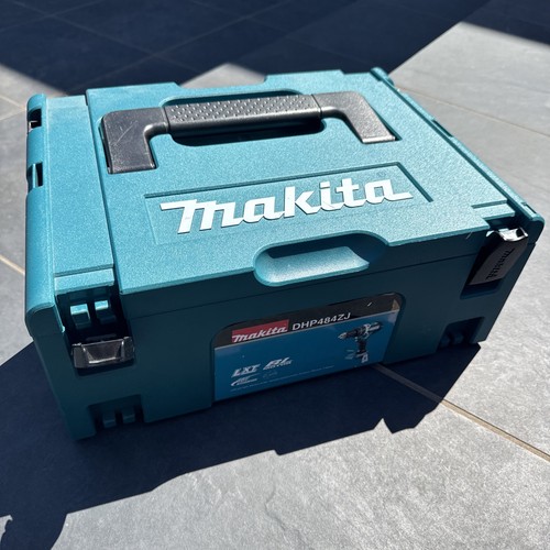 Makita drill storage - drill, case