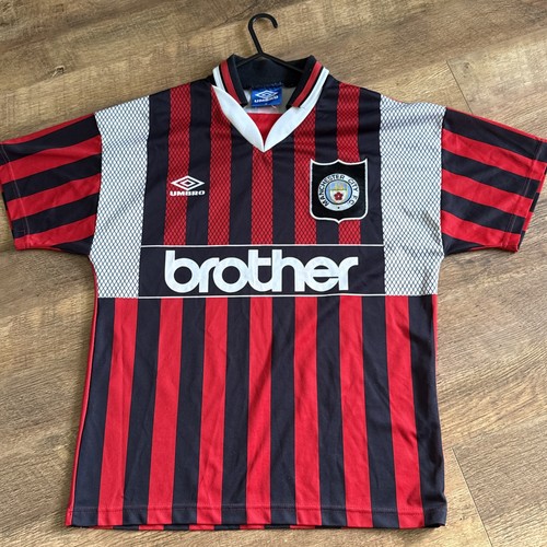 Umbro retro manchester city - umbro,